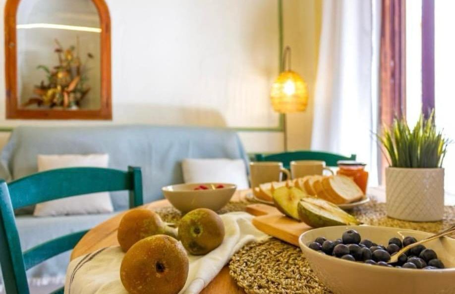 Apartamento En El Casco Antiguo De 哈维亚 外观 照片