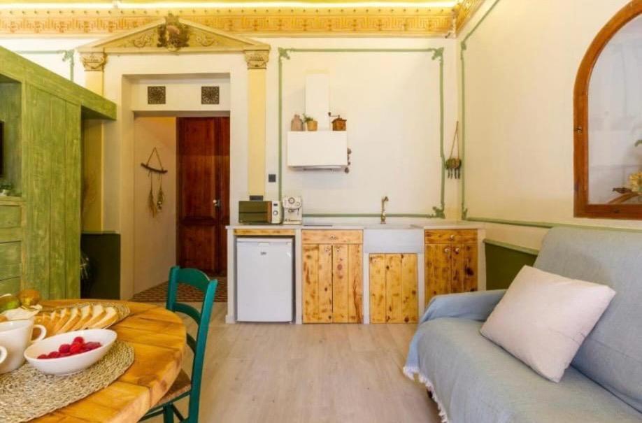 Apartamento En El Casco Antiguo De 哈维亚 外观 照片