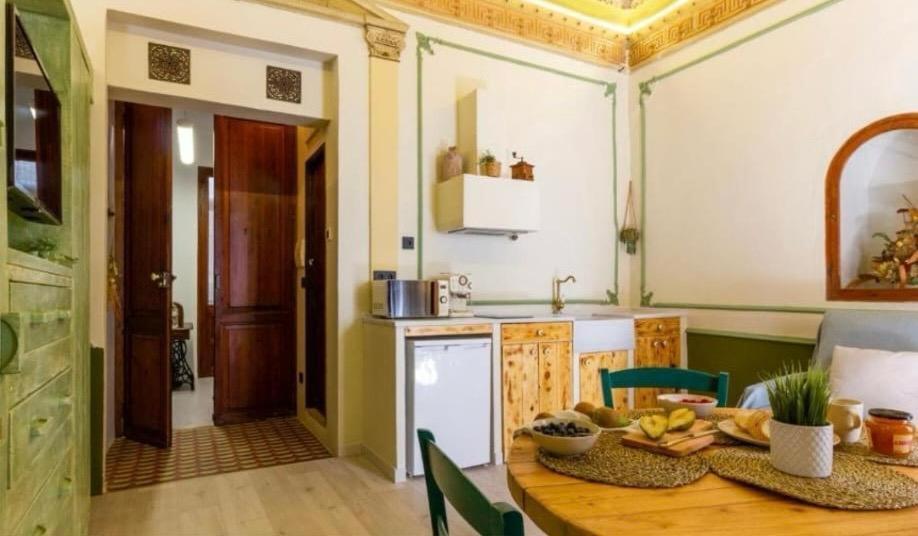 Apartamento En El Casco Antiguo De 哈维亚 外观 照片