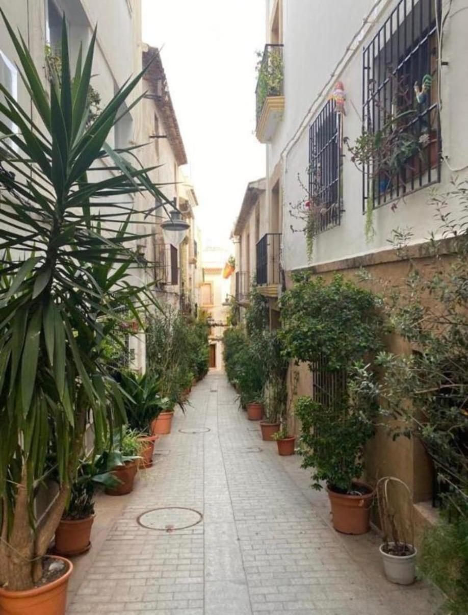 Apartamento En El Casco Antiguo De 哈维亚 外观 照片